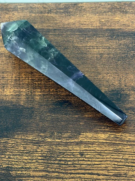 Wand - Fluorite