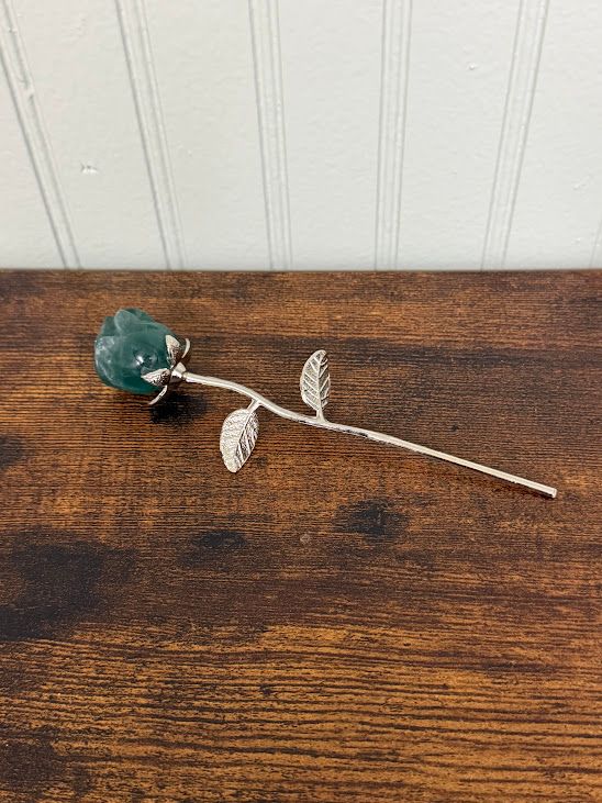 Rose, Fluorite