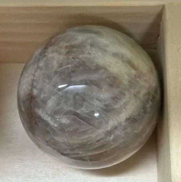 Gray Moonstone