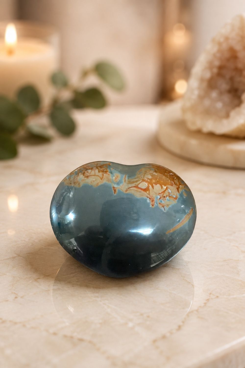 Polychrome Jasper Freeform