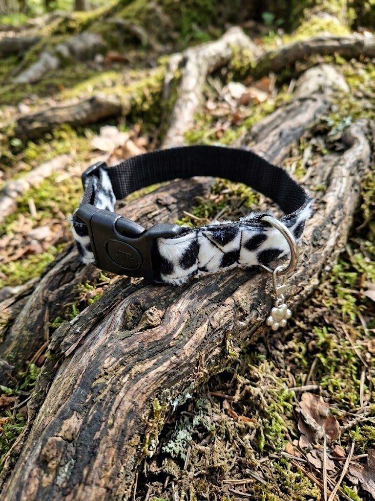 Hundehalsband Kuh Hundehalsband Kuh