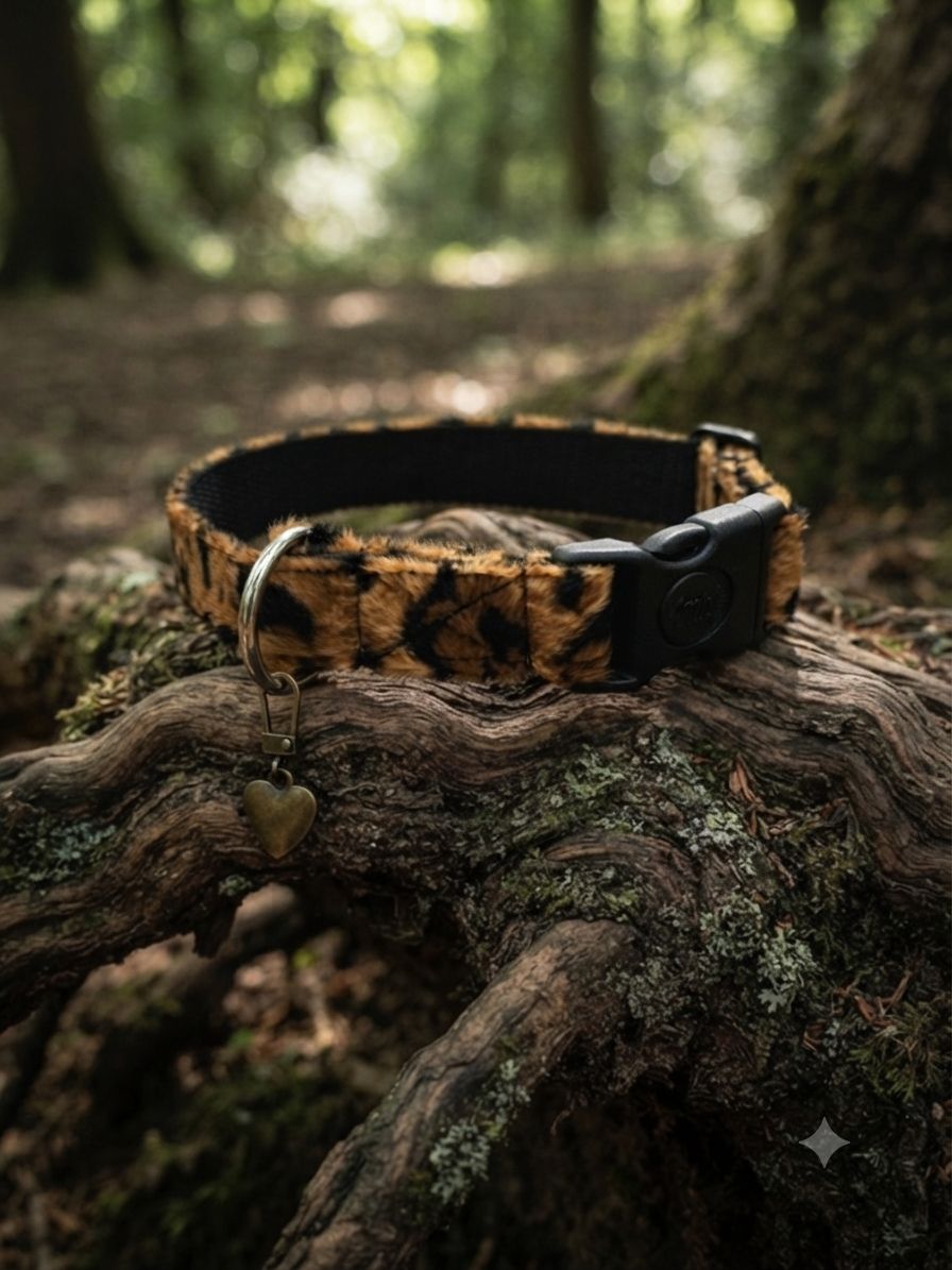 Hundehalsband Tiger