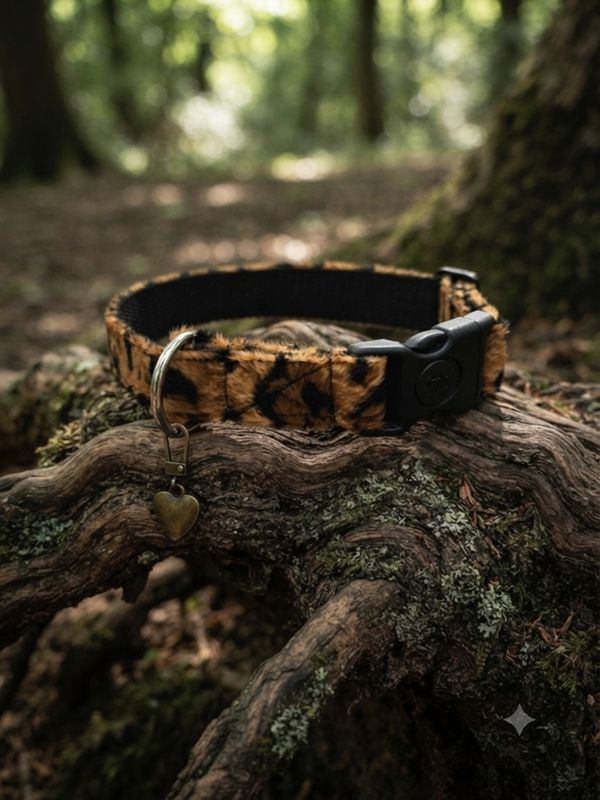 Hundehalsband Tiger Hundehalsband Tiger