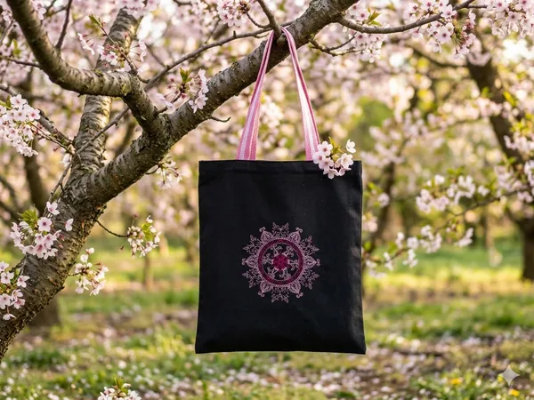 Shopper Tasche Mandala Shopper Tasche Mandala