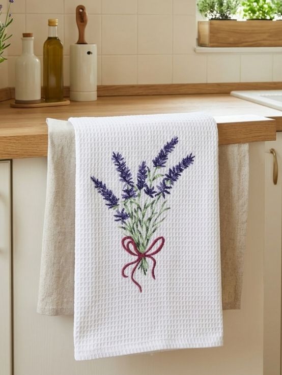Küchenhandtuch Lavanda Küchenhandtuch Lavanda