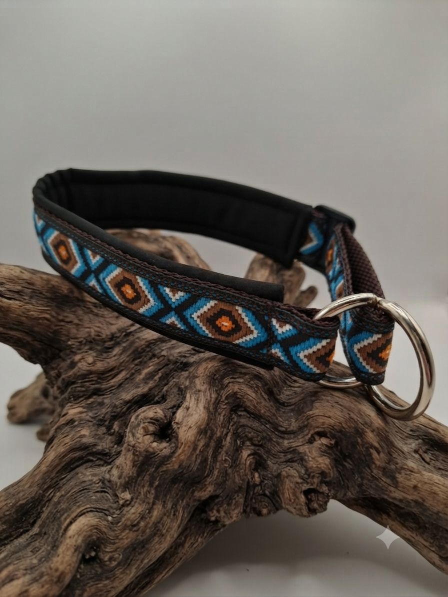 Zugstopp Halsband Retro Zugstopp Halsband Retro