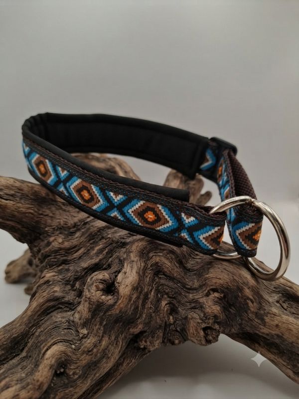 Zugstopp Halsband Retro Zugstopp Halsband Retro
