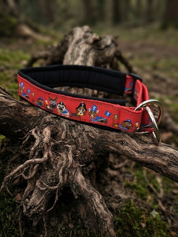 Zugstopp Halsband Zirkus Zugstopp Halsband Zirkus