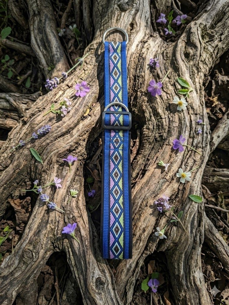 Zugstopp Halsband Retro3 Zugstopp Halsband Retro3