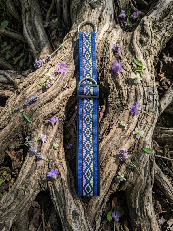 Zugstopp Halsband Retro3 Zugstopp Halsband Retro3
