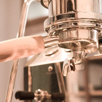 Espresso-roasts