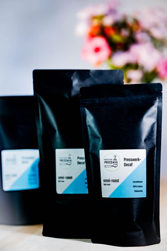 Decaf / Entkoffeiniert