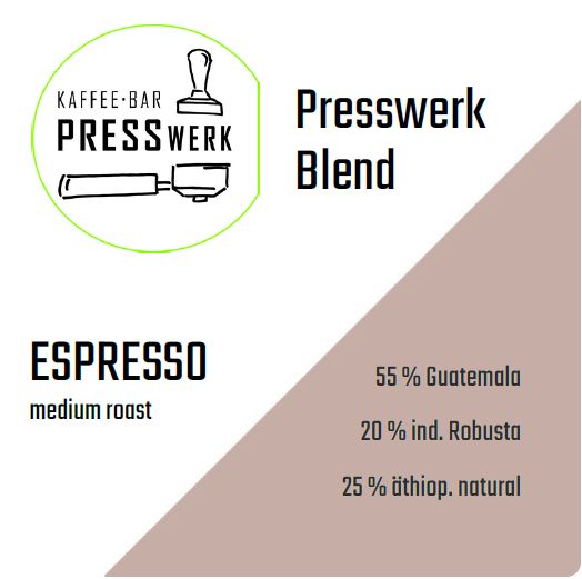 Presswerk-Blend