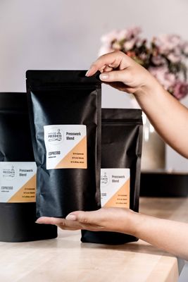 Presswerk-Blend Presswerk-Blend