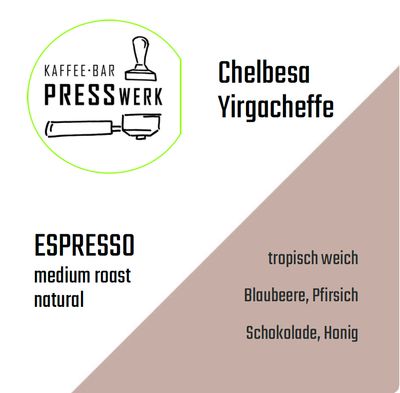 Chelbesa Yirgacheffe