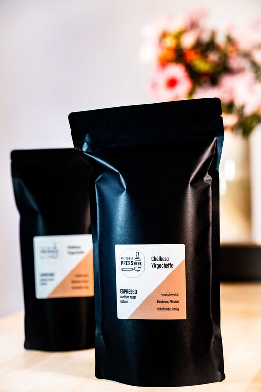 Chelbesa Yirgacheffe