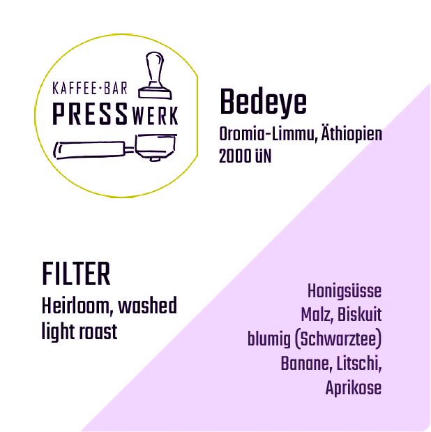 Bedeye