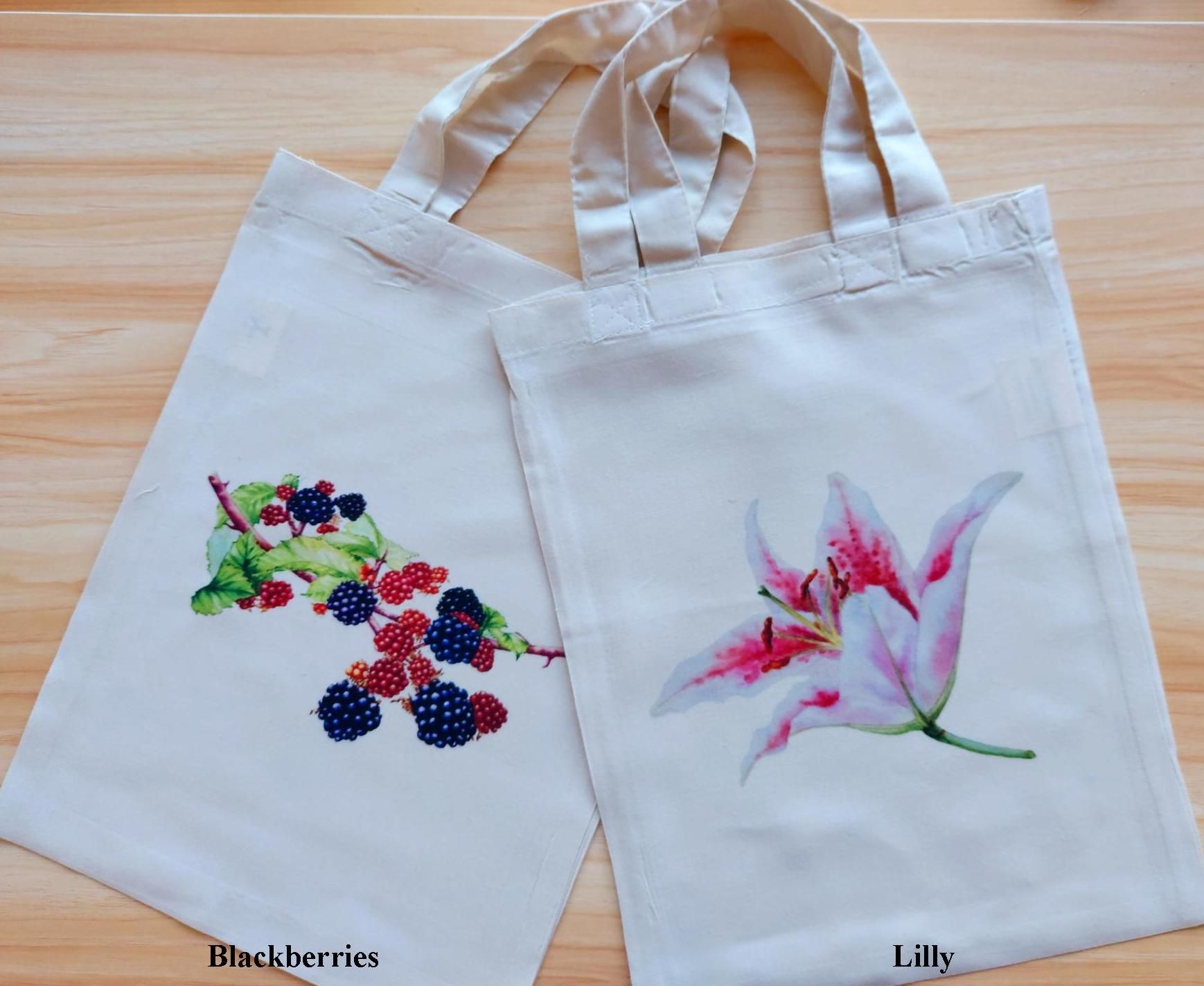 Botanic Mini Tote Bag