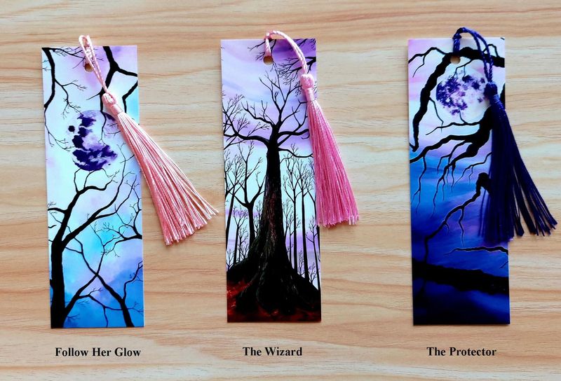 Bookmark with Tassel
