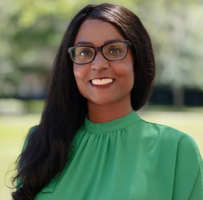 Trina McCowan Adams