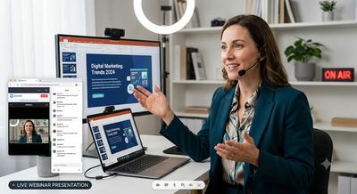 Webinar Presenters