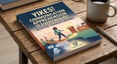 Yikes! Communication Apprehension is Everywhere! Navigating Leadership and Work