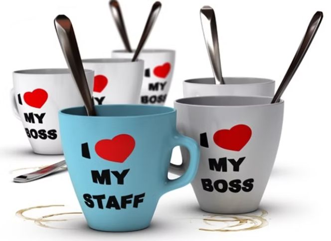 Increasing Library Workplace Engagement and Satisfaction