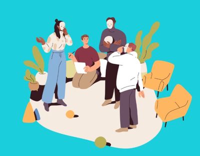 Improv-ing at the Library: Using Improv Techniques to Improve Library Culture