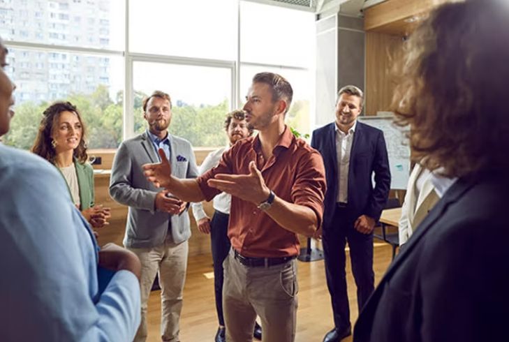 Talk the Talk: Mastering Communication Skills for Positive Library Relationships
