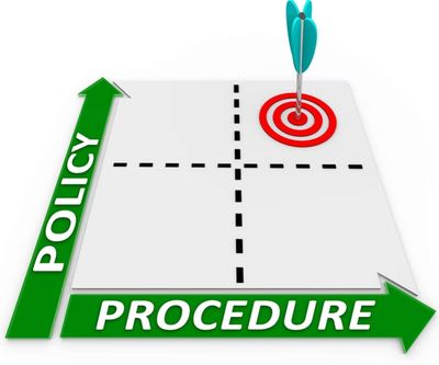 Policies and Procedures: How They Manage You and Your Patrons