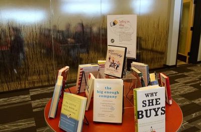 Try Strategic Merchandising to Pump Up Library Usage