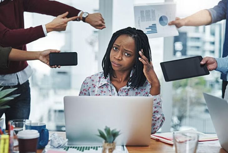 Time Management and Prioritization for Library Workers
