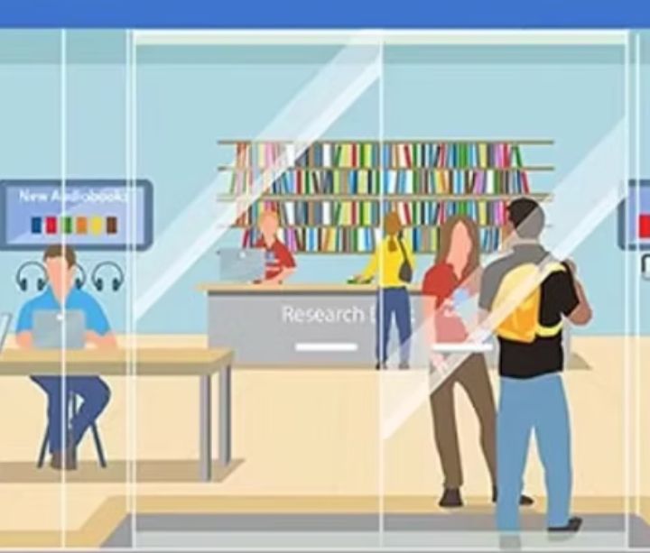 Tired of Hearing, “I didn’t know the library did that”? Here’s Your Fix!