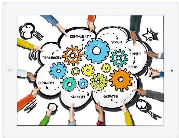 Strategies to Empower Libraries: Leveraging Existing Resources for Successful Community Projects