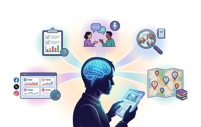 Simple Ways to Research Target Audiences