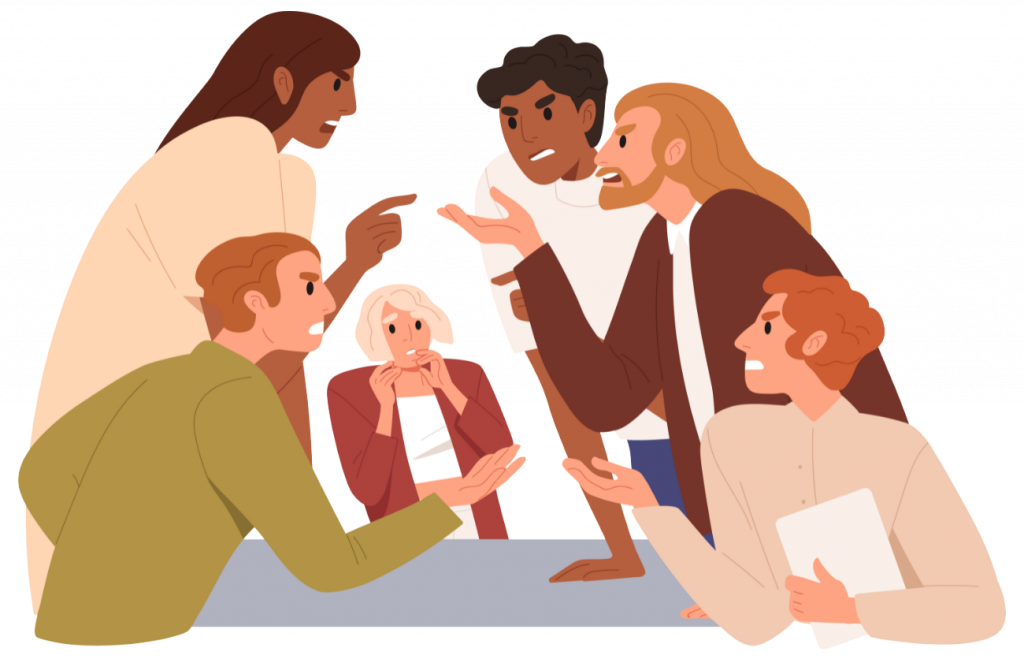 Facilitating Big, Difficult Public Meetings