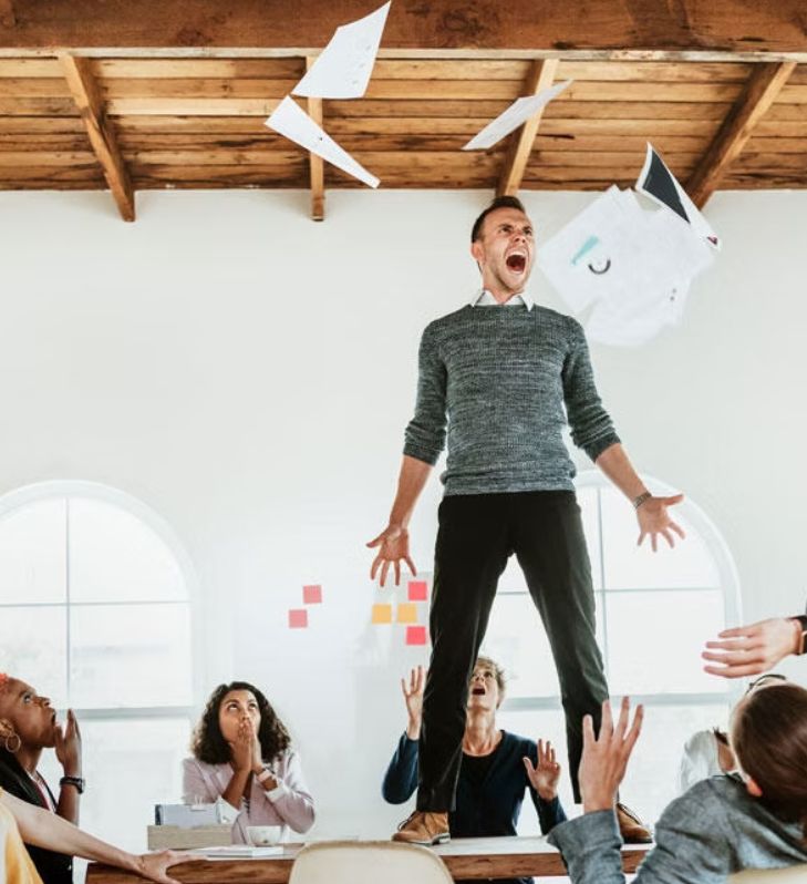Facing Angry Patrons: De-Escalation and Communication Techniques + Policy Advice