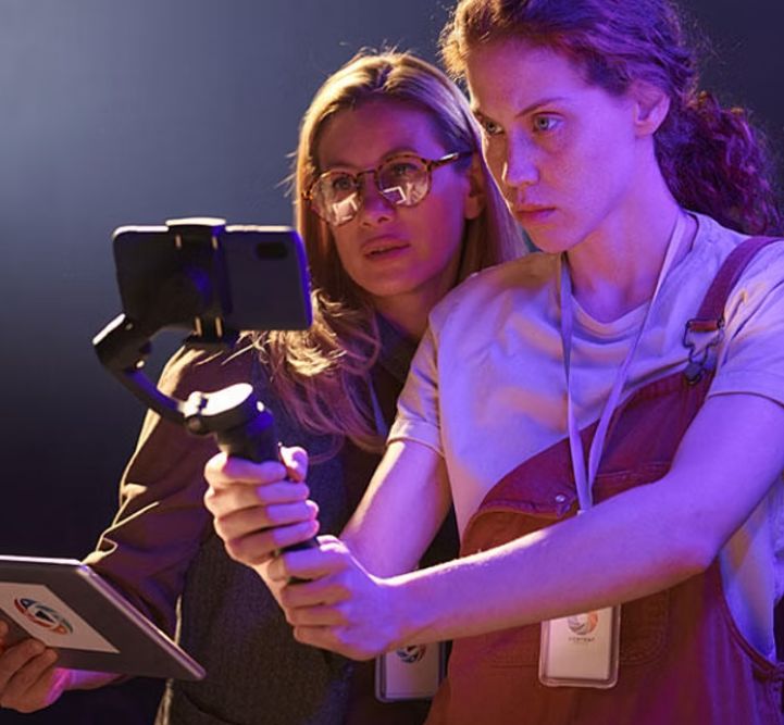 Short-Form Video for Libraries: Strategy, Creation, and Impact
