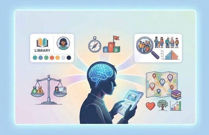 Strategic Planning: Connecting Vision and Identity to Library Value