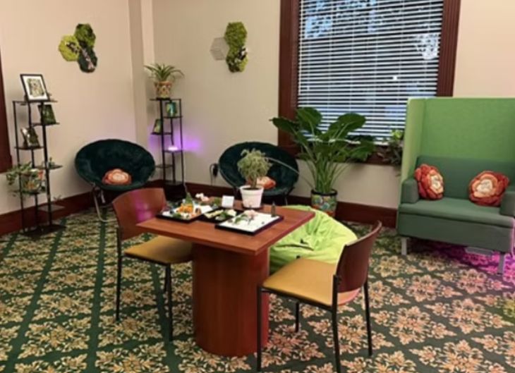Well-Being By Design: Using Biophilic Spaces to Transform User Experience
