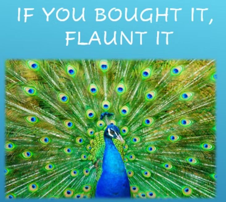 If You Bought It, Flaunt It! How to Promote Your Collections to Increase Usage