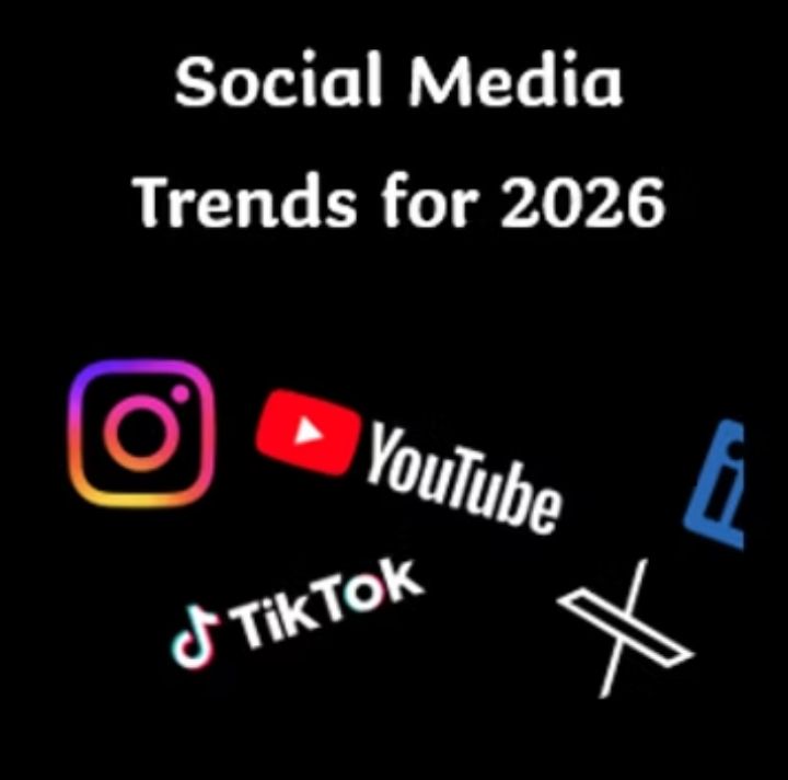 Social Media Update for 2026