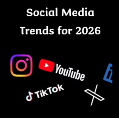 Social Media Update for 2026