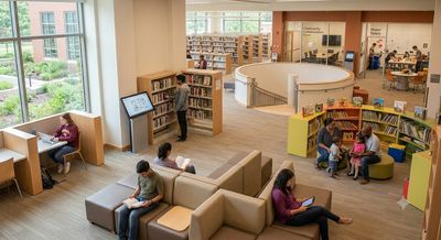 User Experience Design: A Human Centered Approach to Designing Libraries