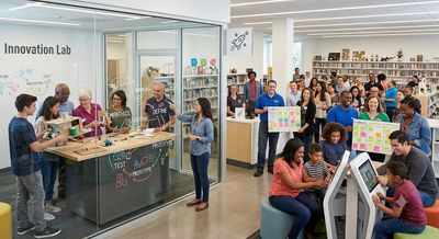 Outstanding Program Success with Design Thinking