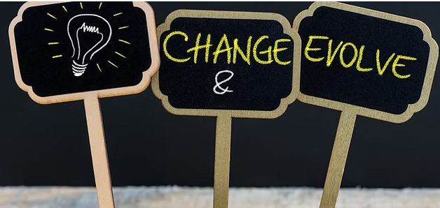 Librarian Evolution: Libraries Thrive When We Change