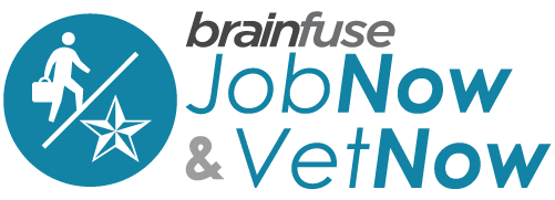 Free Webinar! Brainfuse's JobNow and VetNow Virtual Services