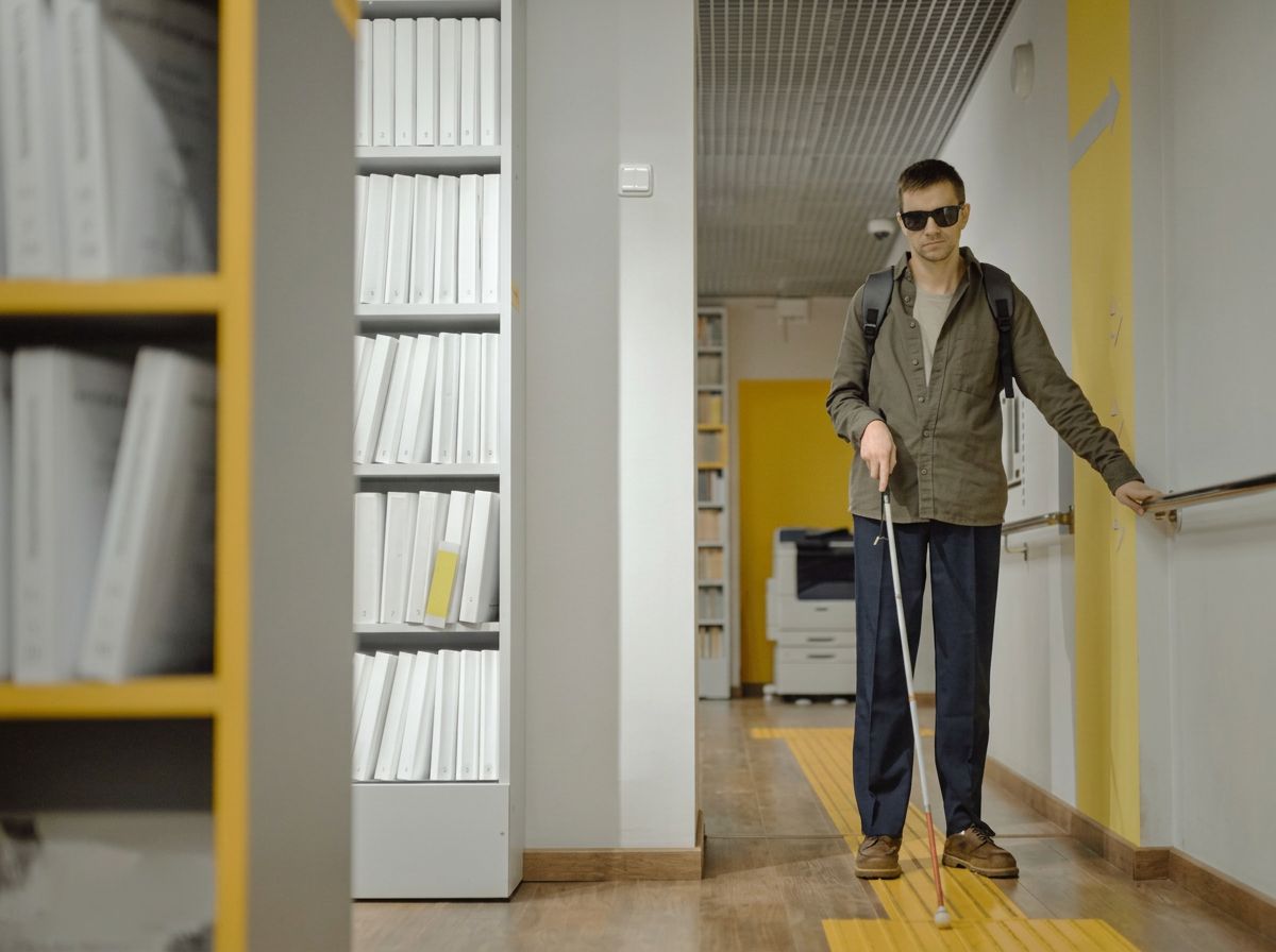 Creating Inclusive Library Spaces: Accessibility, Programming, &amp; Patron Experience