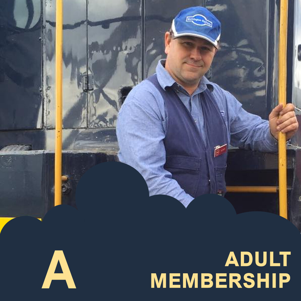 Adult Membership