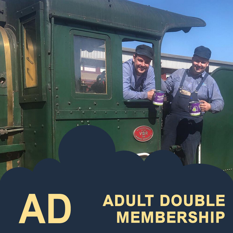 Adult Double Membership
